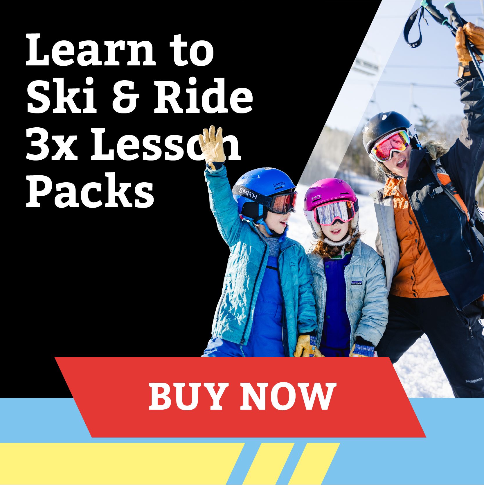 Learn to Ski 3-Pack Web tile 2024