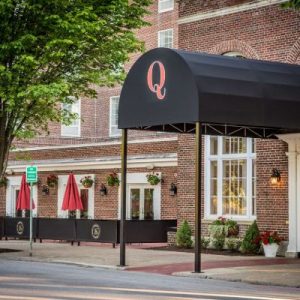 Queensbury Hotel