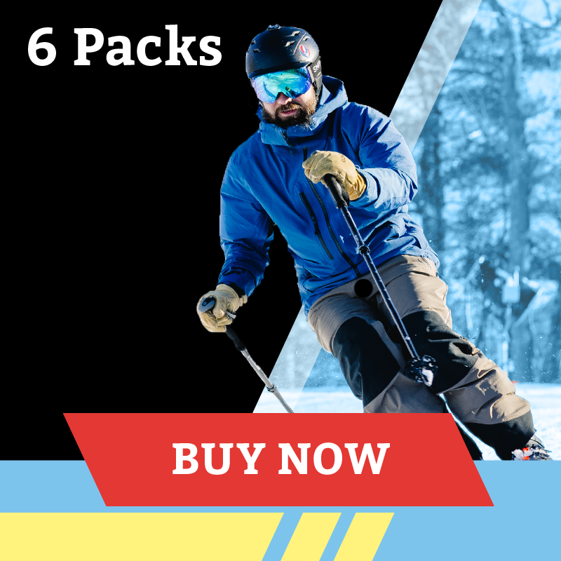 6 Pack Web site tile